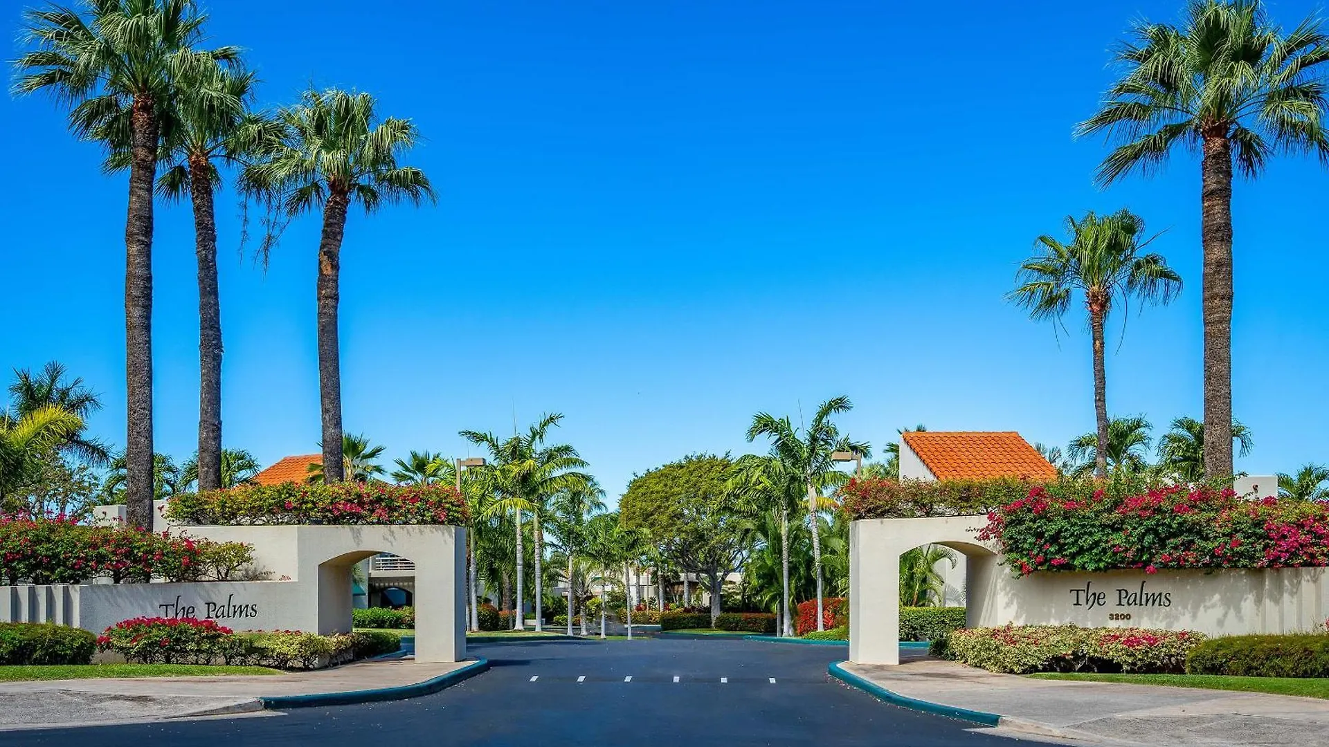 Palms At Wailea 703: Luxury Renovation, Split Ac! Villa 0*, Wailea (Maui)