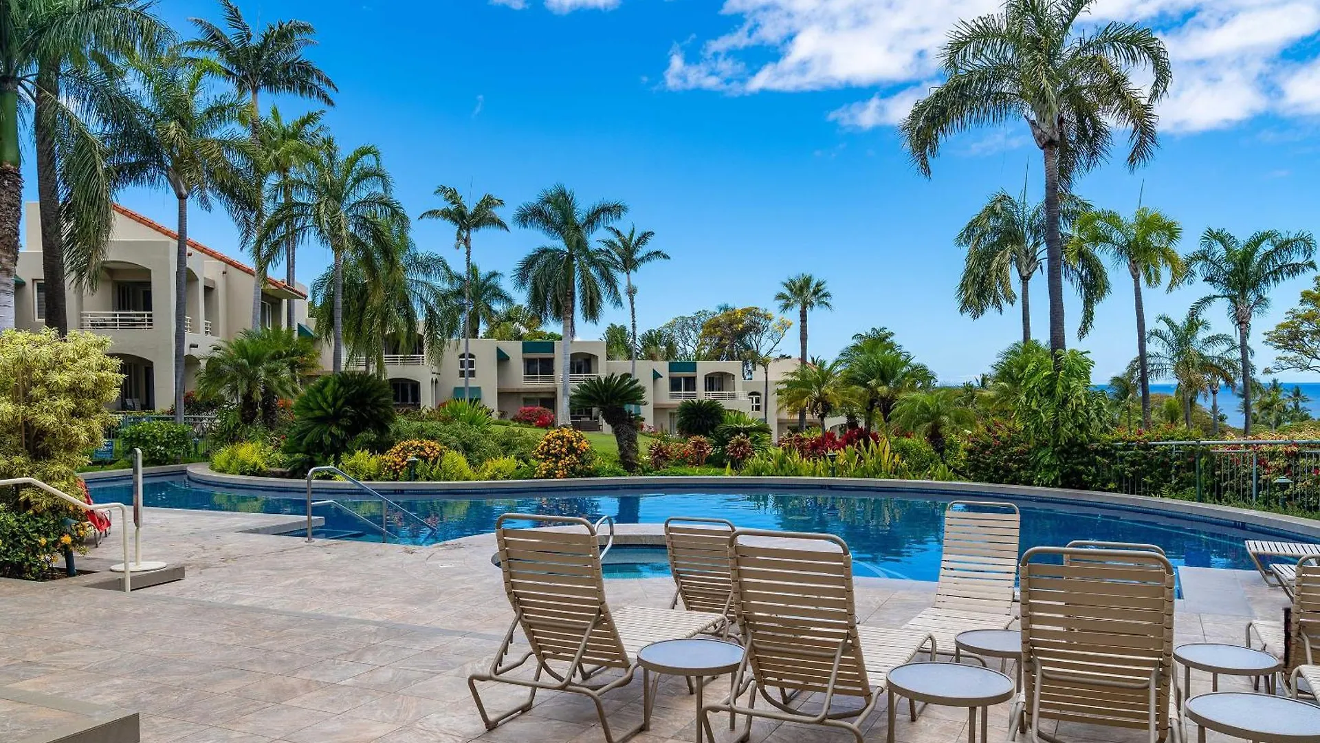 Palms At Wailea 703: Luxury Renovation, Split Ac! Villa Holiday home
