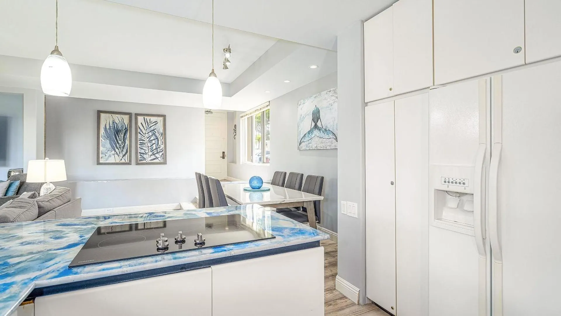 Holiday home Palms At Wailea 703: Luxury Renovation, Split Ac! Villa United States