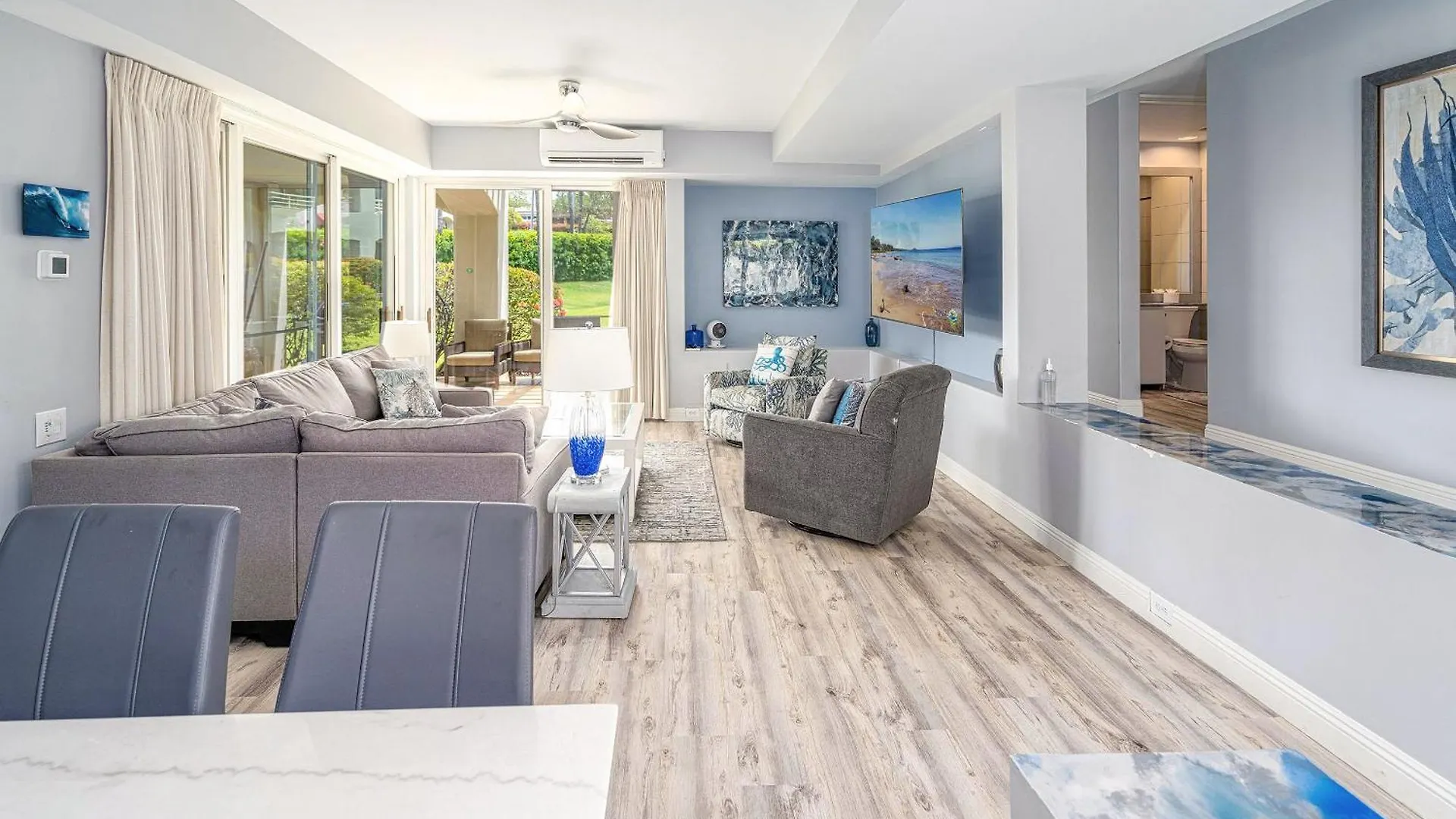 Palms At Wailea 703: Luxury Renovation, Split Ac! Villa 0*, Wailea (Maui) United States