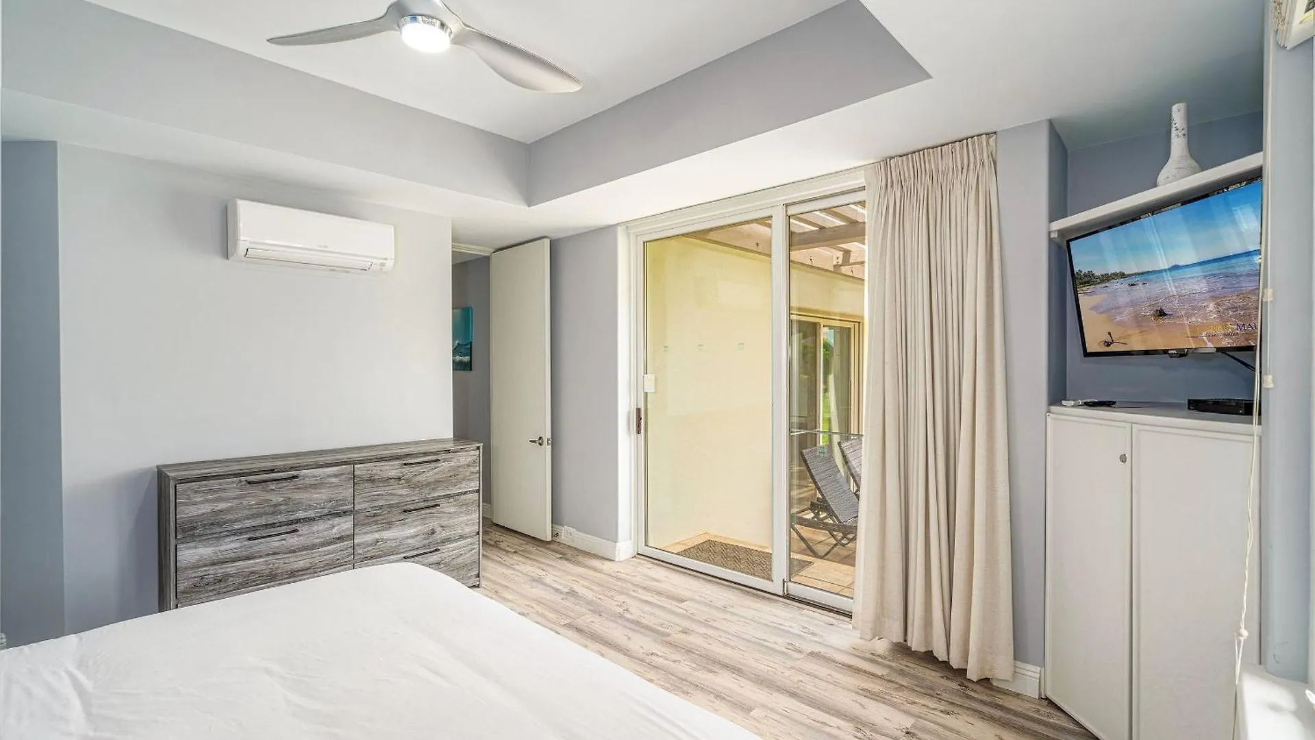Palms At Wailea 703: Luxury Renovation, Split Ac! Villa 0*, Wailea (Maui)