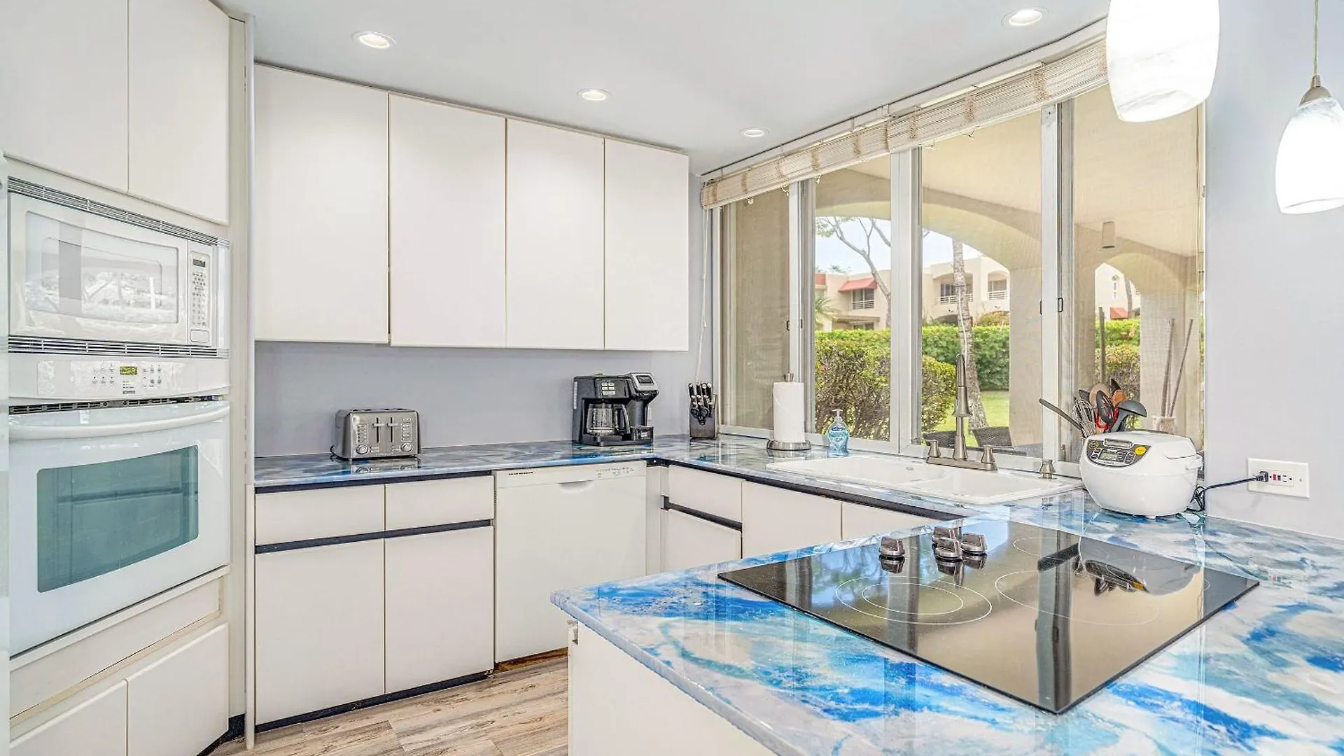 Palms At Wailea 703: Luxury Renovation, Split Ac! Villa Holiday home Wailea (Maui)