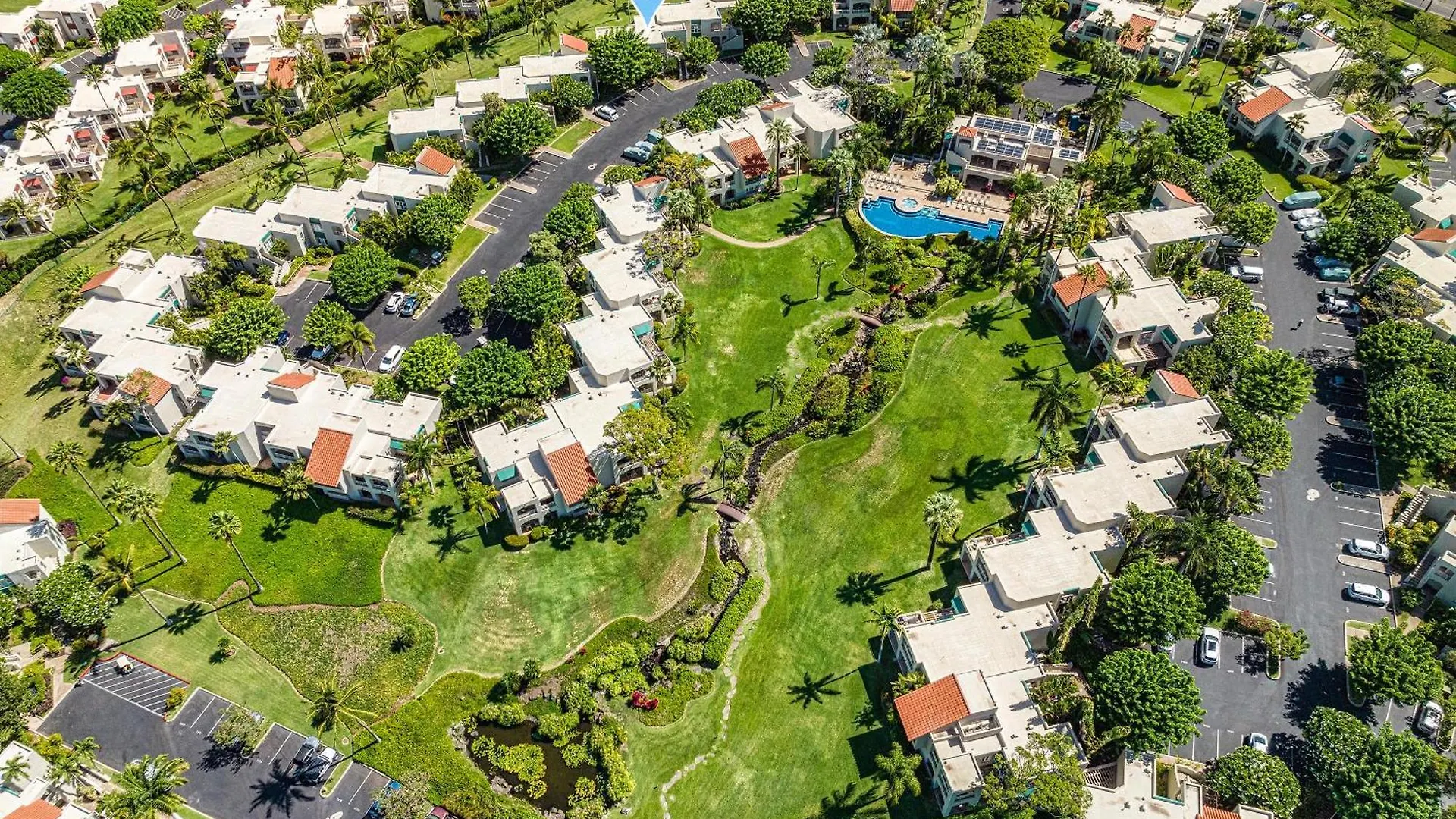 Holiday home Palms At Wailea 703: Luxury Renovation, Split Ac! Villa United States