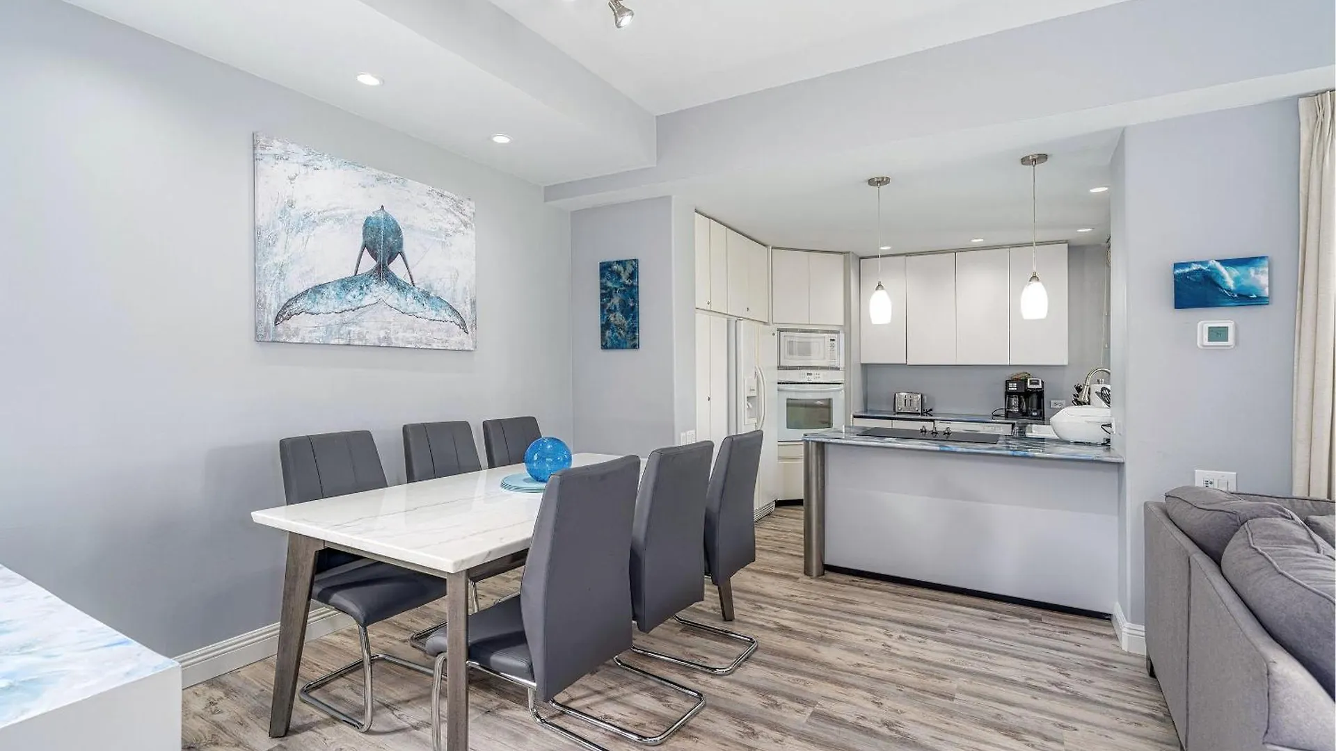Palms At Wailea 703: Luxury Renovation, Split Ac! Villa Wailea (Maui)
