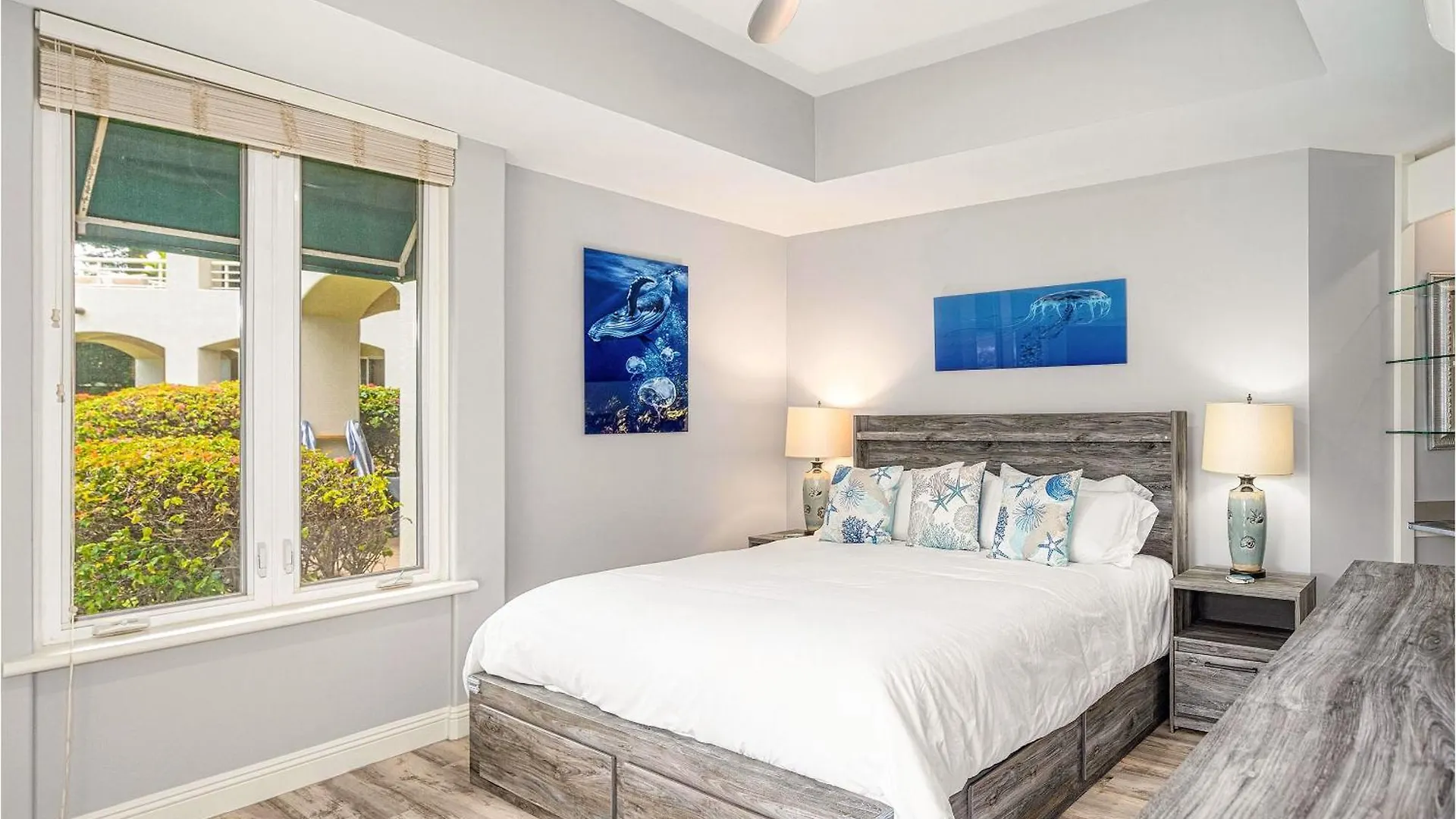 Palms At Wailea 703: Luxury Renovation, Split Ac! Villa Holiday home