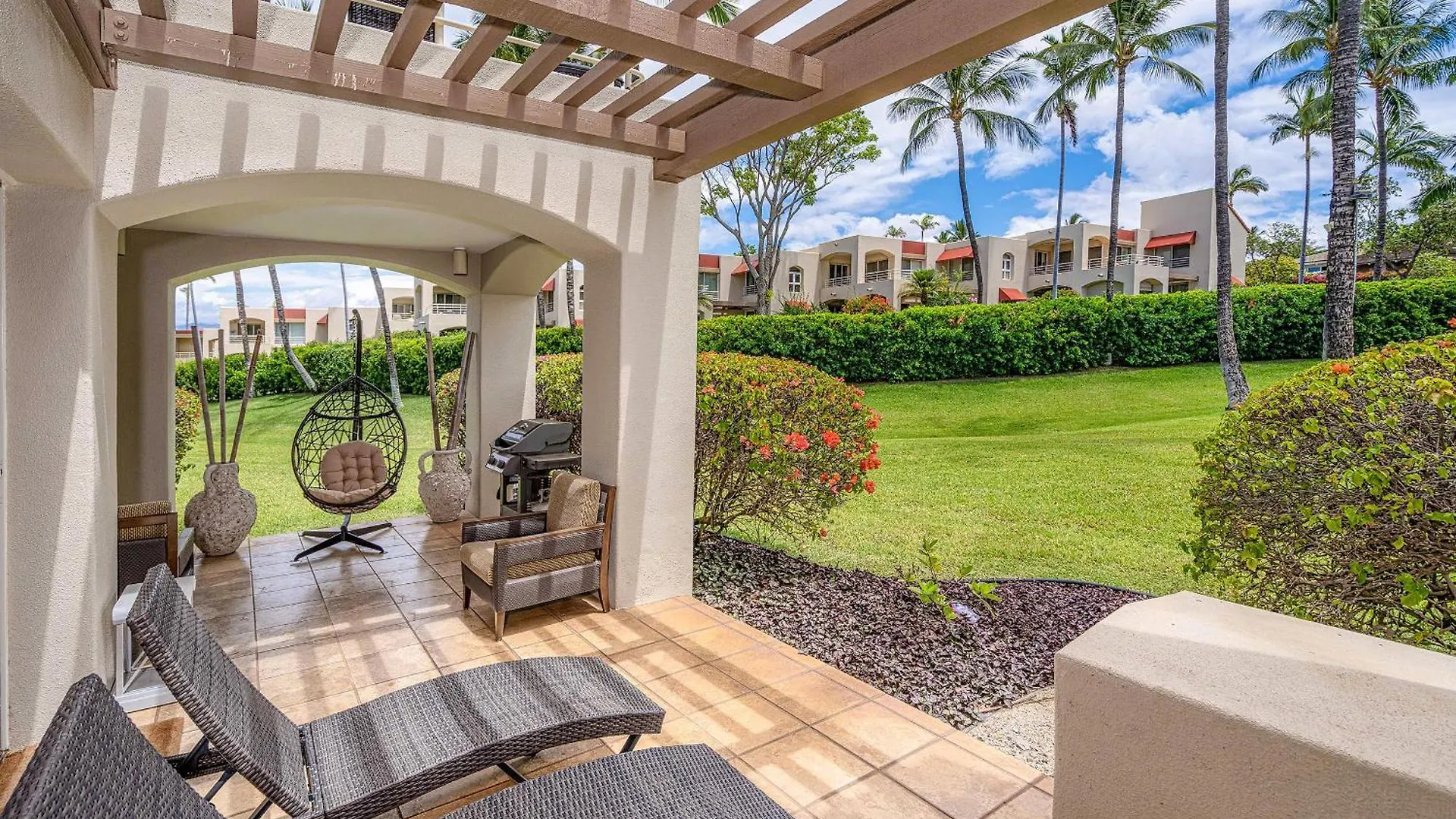 Holiday home Palms At Wailea 703: Luxury Renovation, Split Ac! Villa