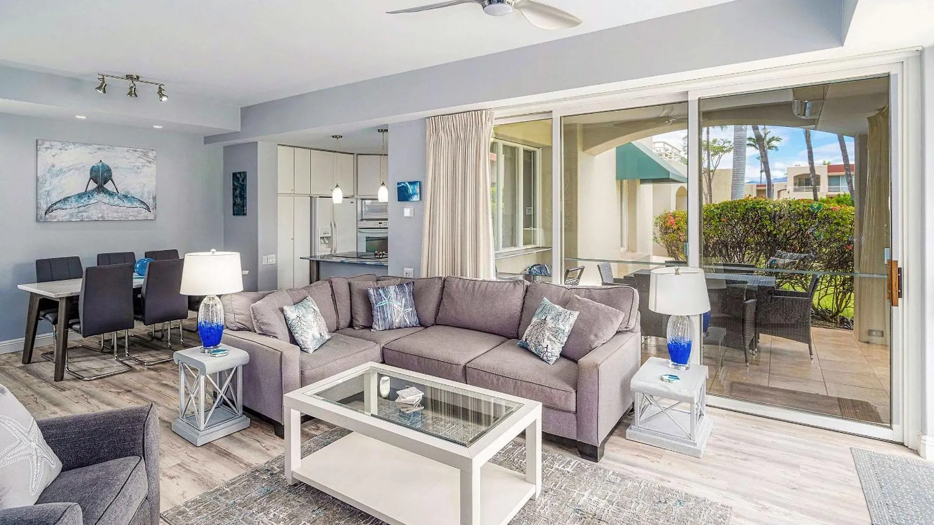 Palms At Wailea 703: Luxury Renovation, Split Ac! Villa 0*, Wailea (Maui) United States