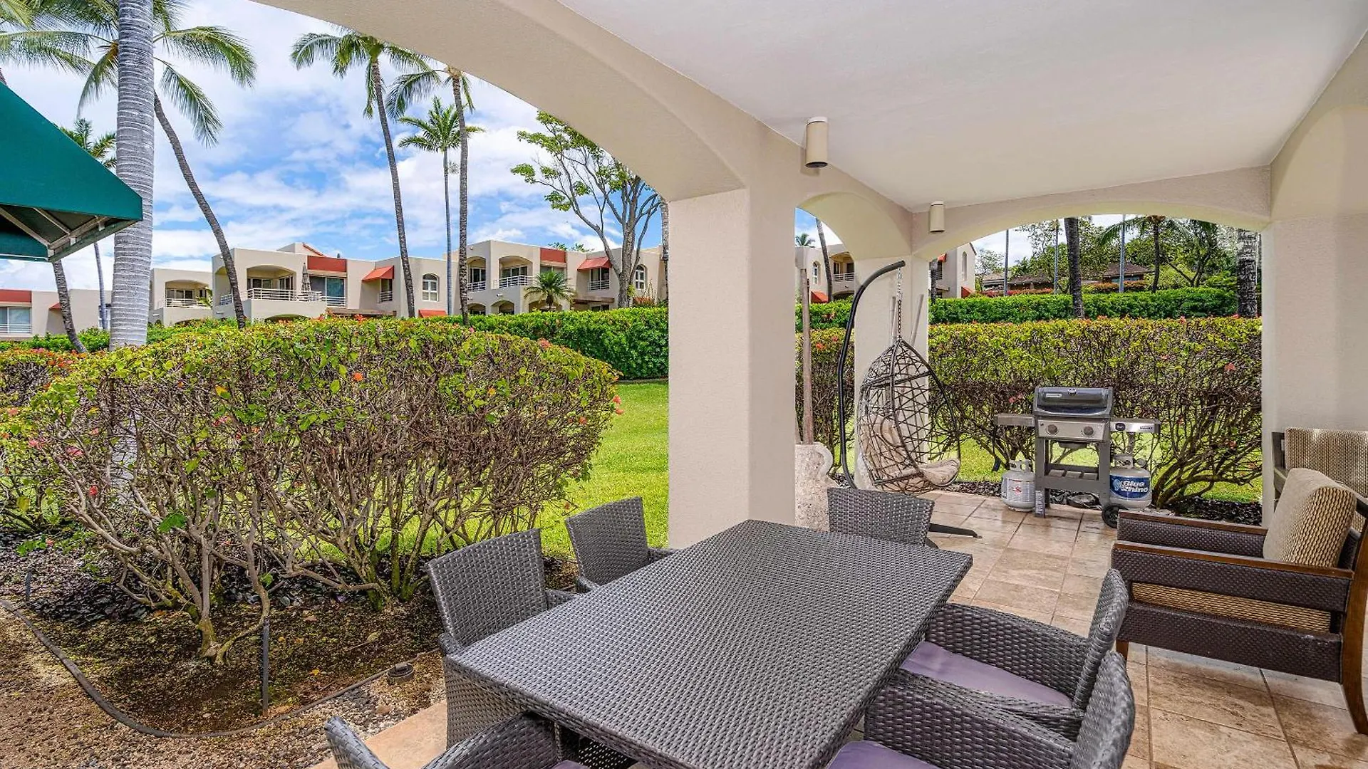 Palms At Wailea 703: Luxury Renovation, Split Ac! Villa Holiday home Wailea (Maui)