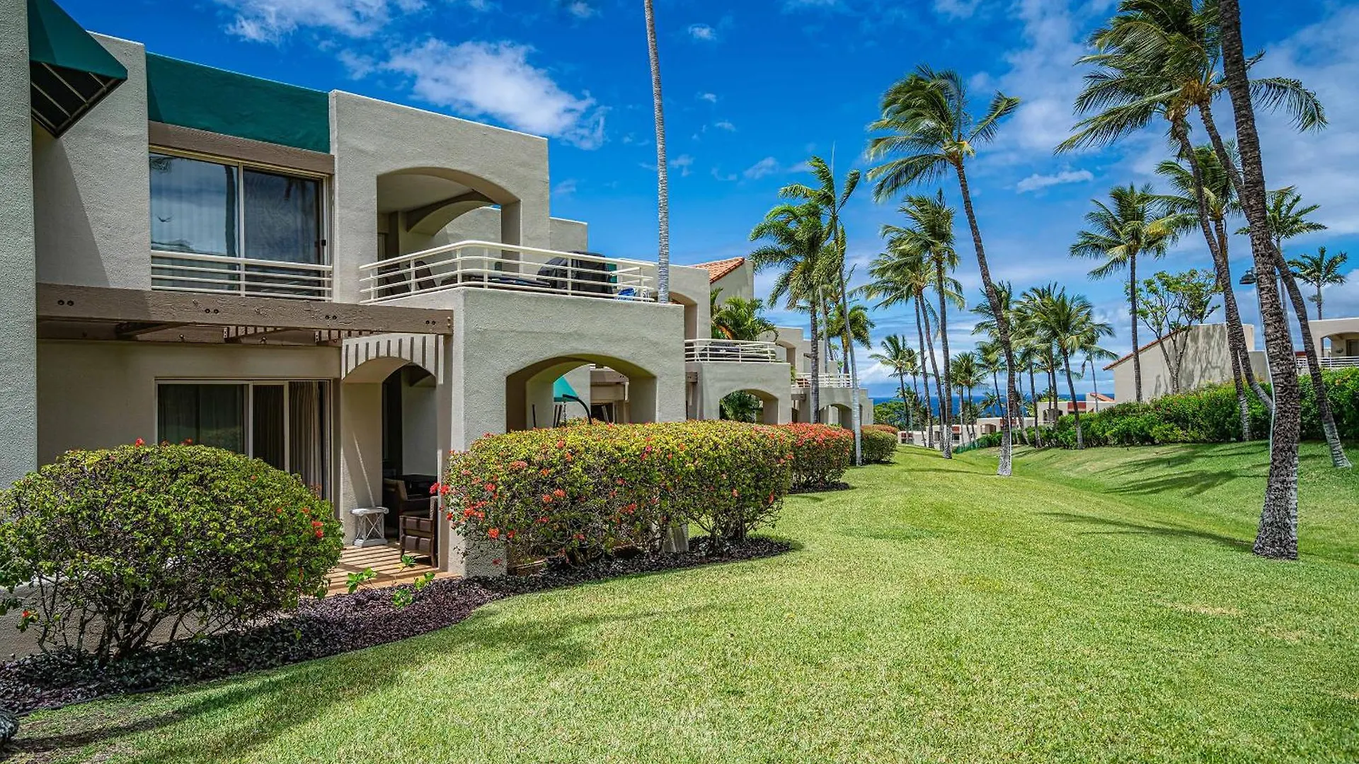 Holiday home Palms At Wailea 703: Luxury Renovation, Split Ac! Villa United States