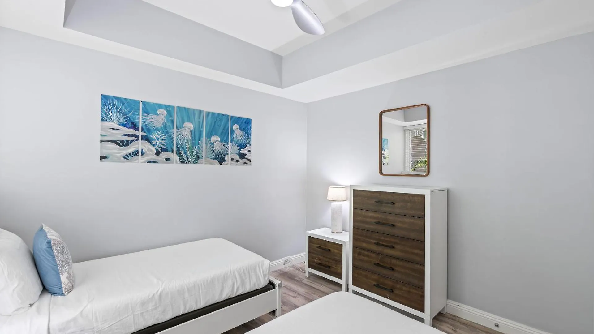 Palms At Wailea 703: Luxury Renovation, Split Ac! Villa 0*, Wailea (Maui)