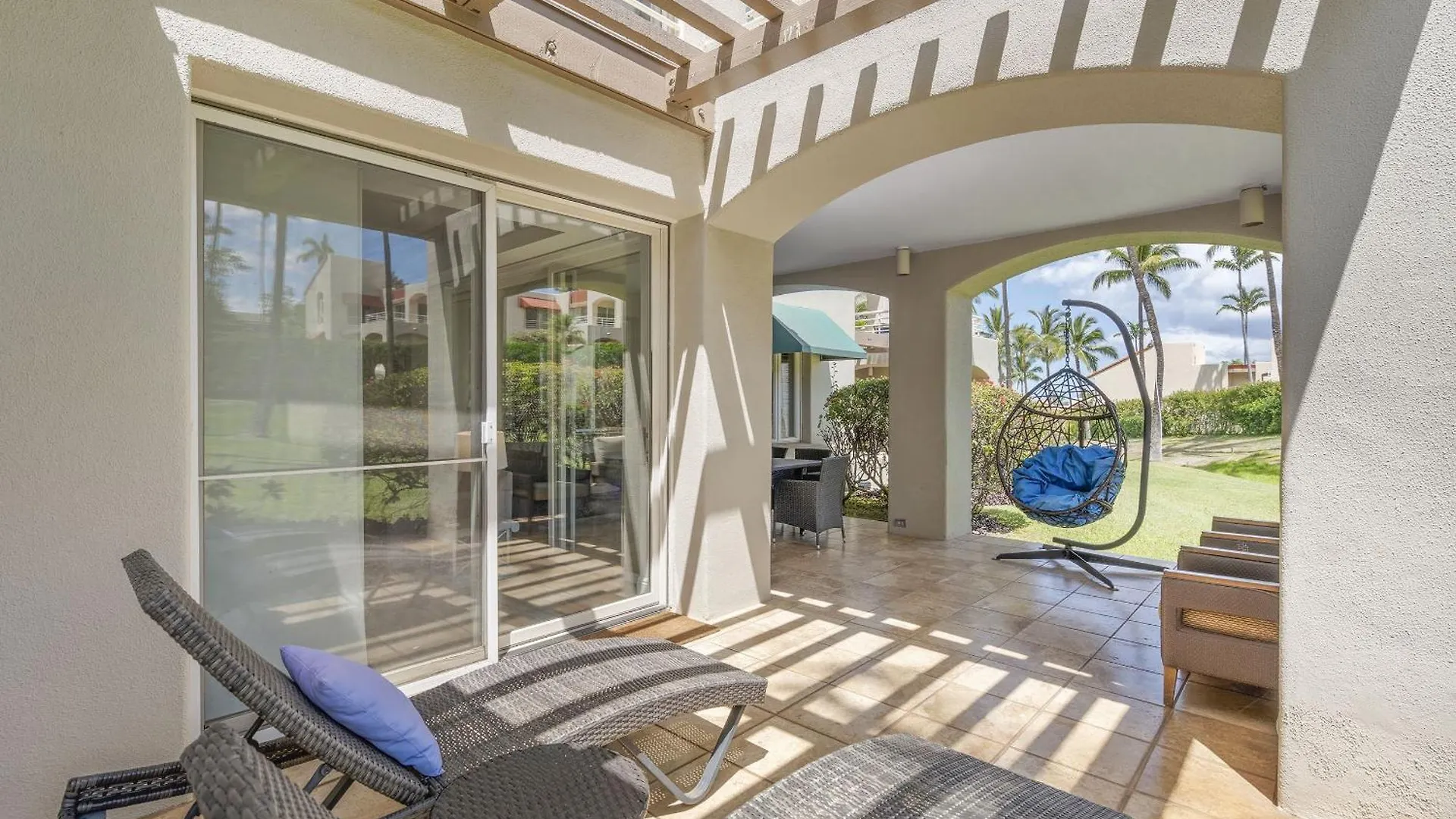 Palms At Wailea 703: Luxury Renovation, Split Ac! Villa United States