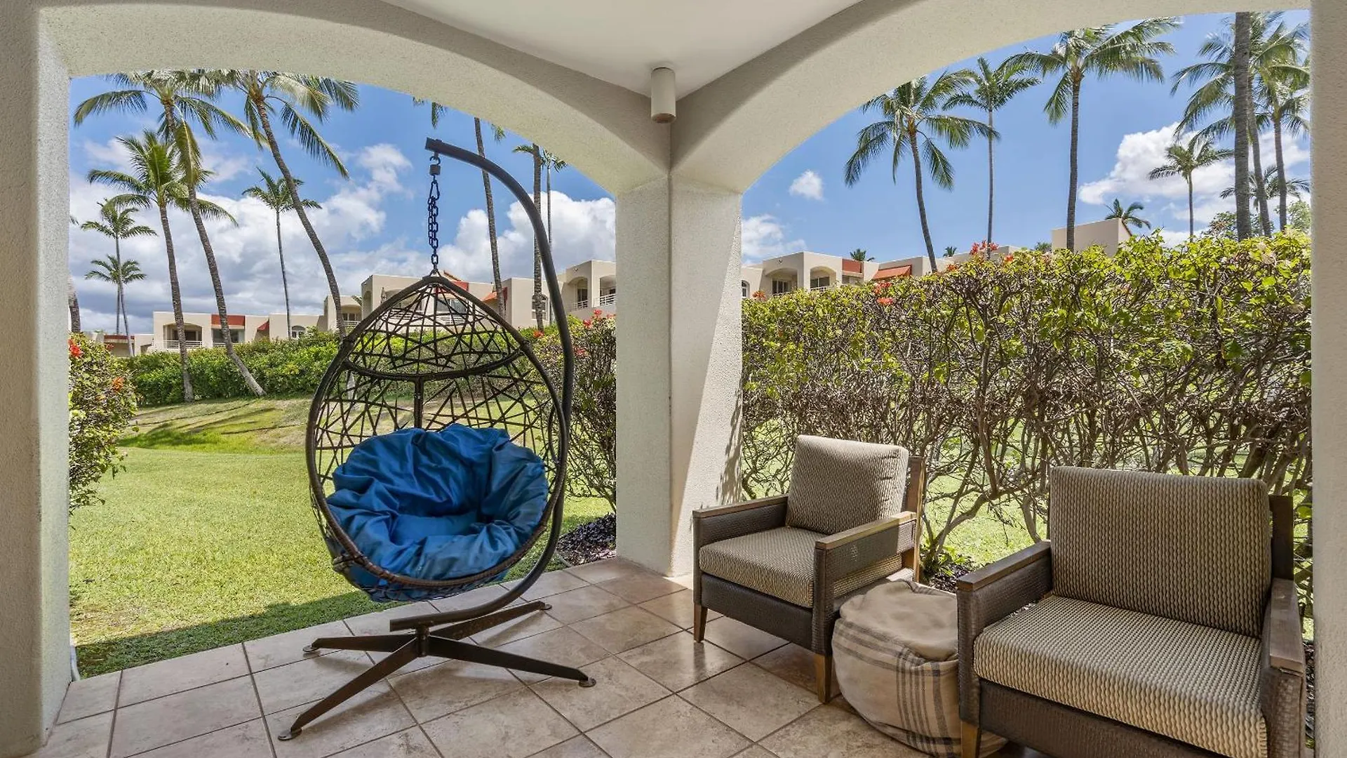 Palms At Wailea 703: Luxury Renovation, Split Ac! Villa Holiday home Wailea (Maui)