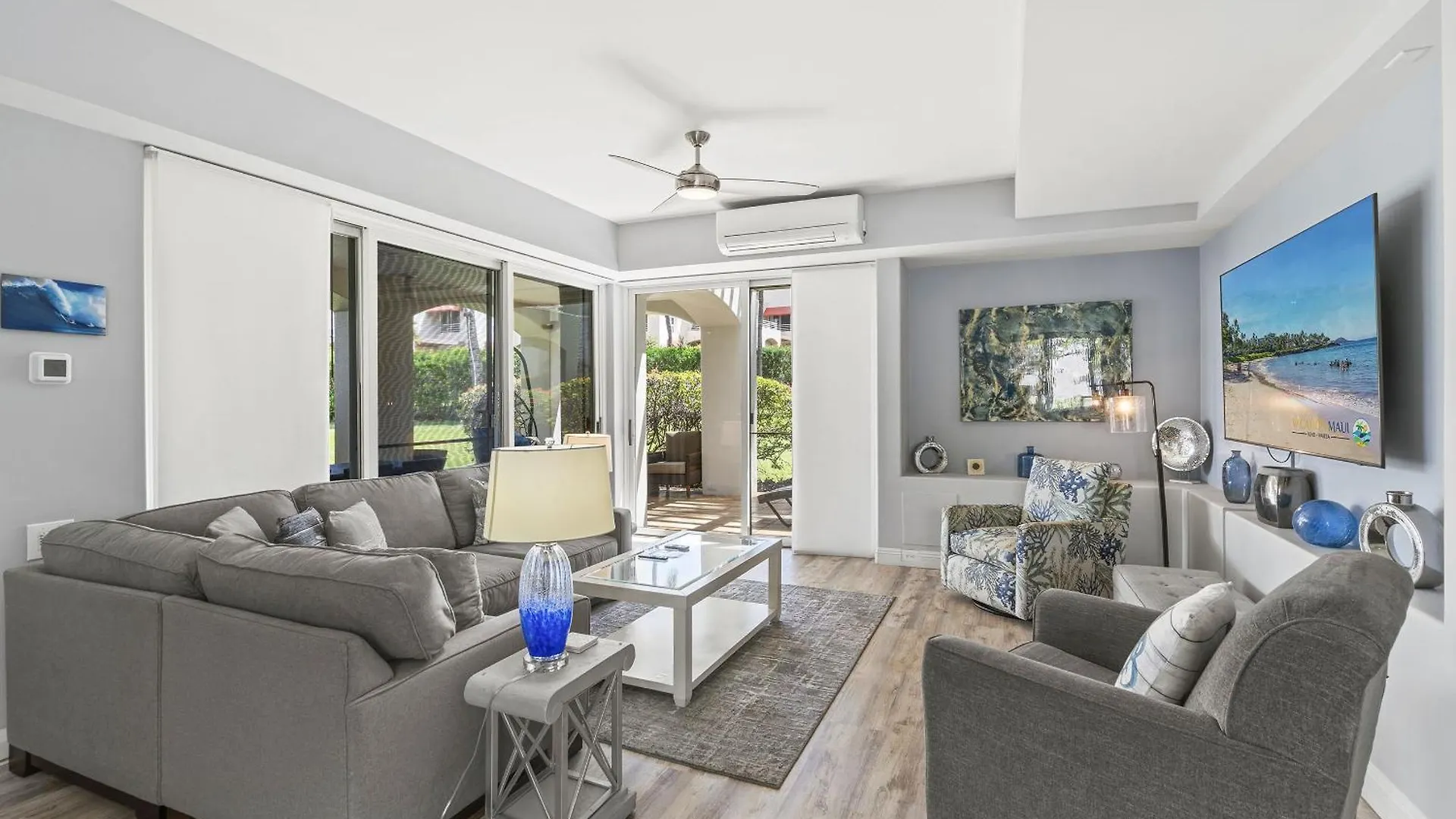 Palms At Wailea 703: Luxury Renovation, Split Ac! Villa Wailea (Maui)