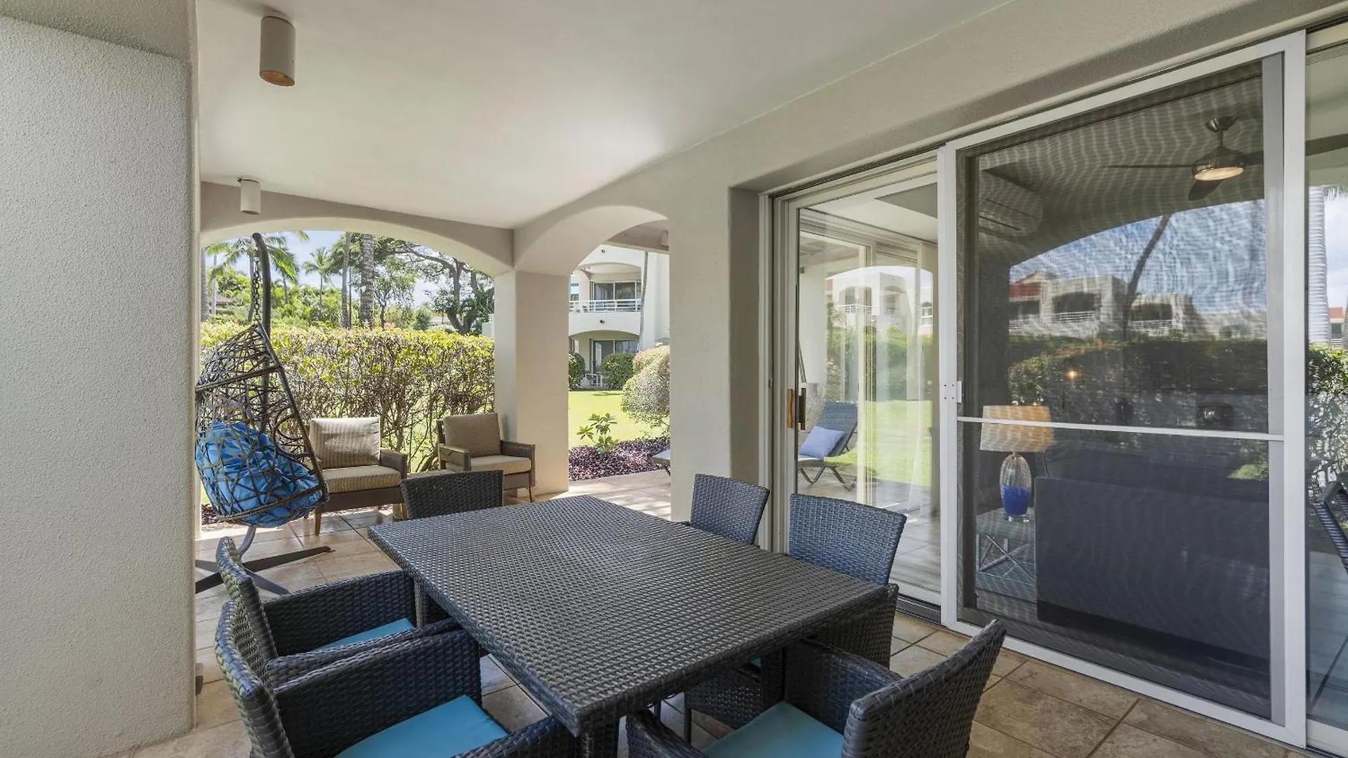 Holiday home Palms At Wailea 703: Luxury Renovation, Split Ac! Villa