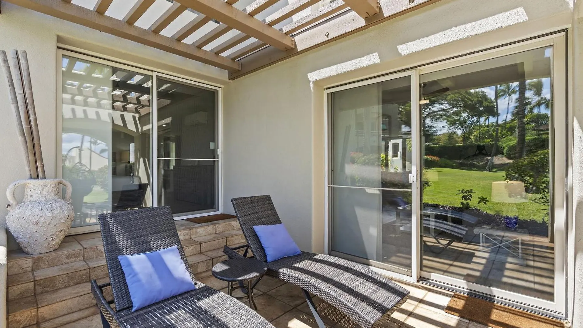 Palms At Wailea 703: Luxury Renovation, Split Ac! Villa Holiday home