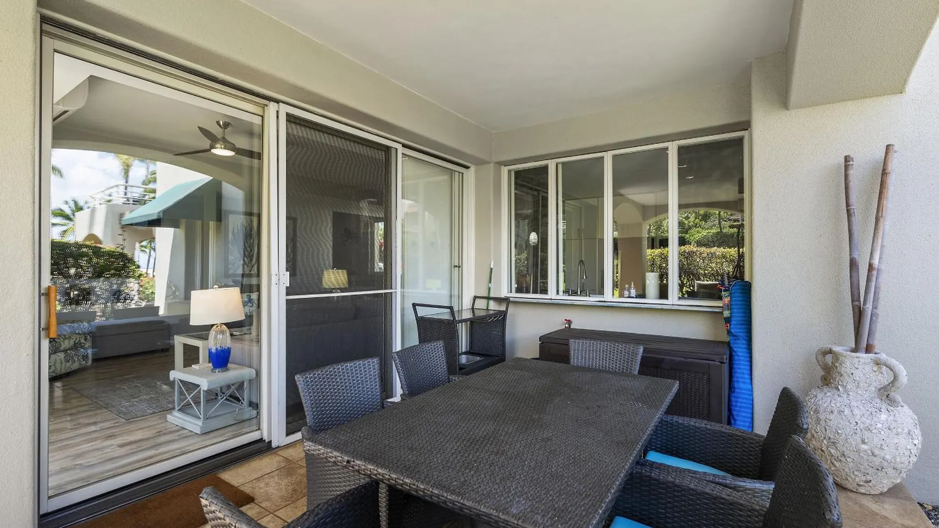 Palms At Wailea 703: Luxury Renovation, Split Ac! Villa