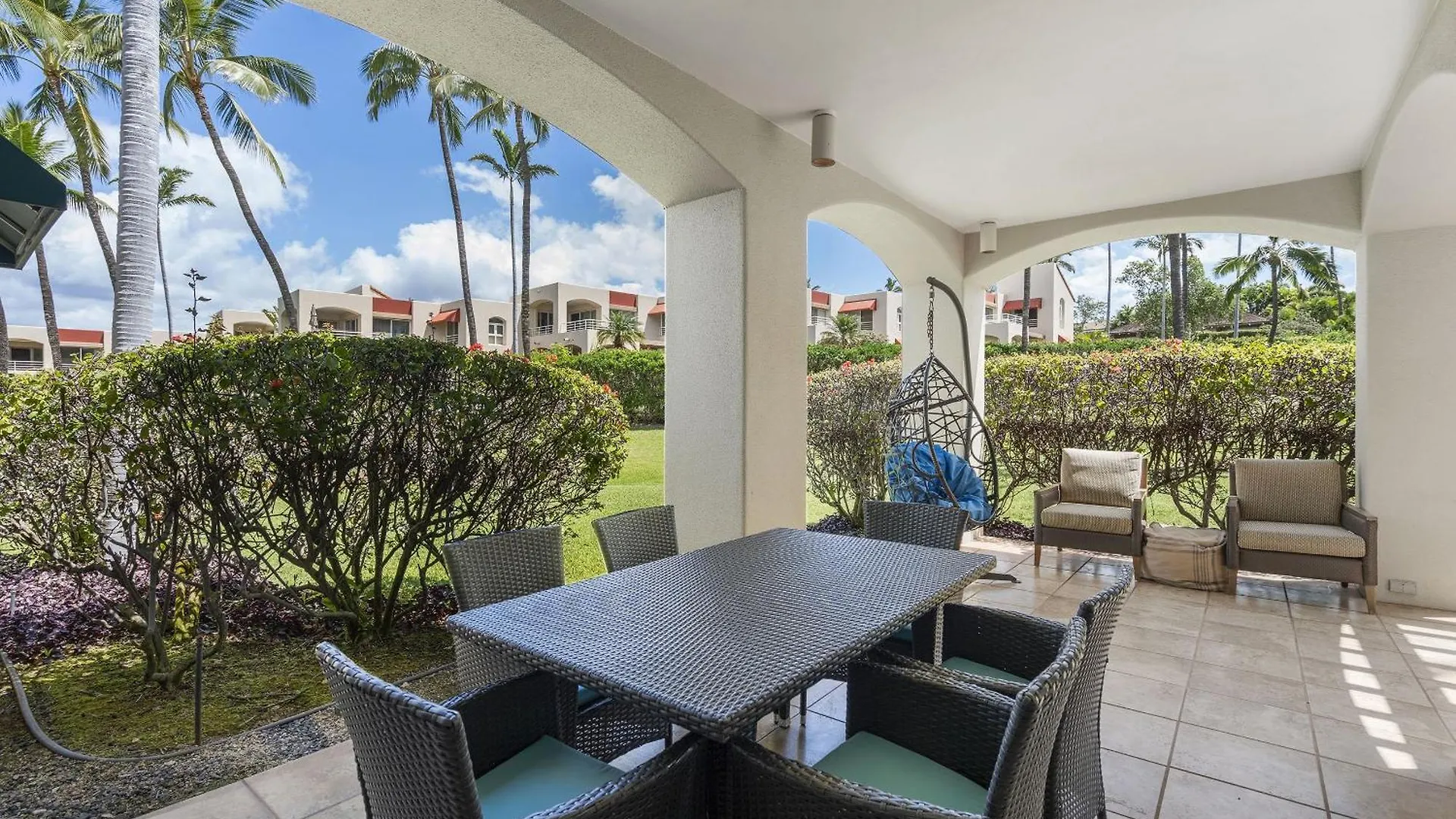 Palms At Wailea 703: Luxury Renovation, Split Ac! Villa 0*, Wailea (Maui) United States