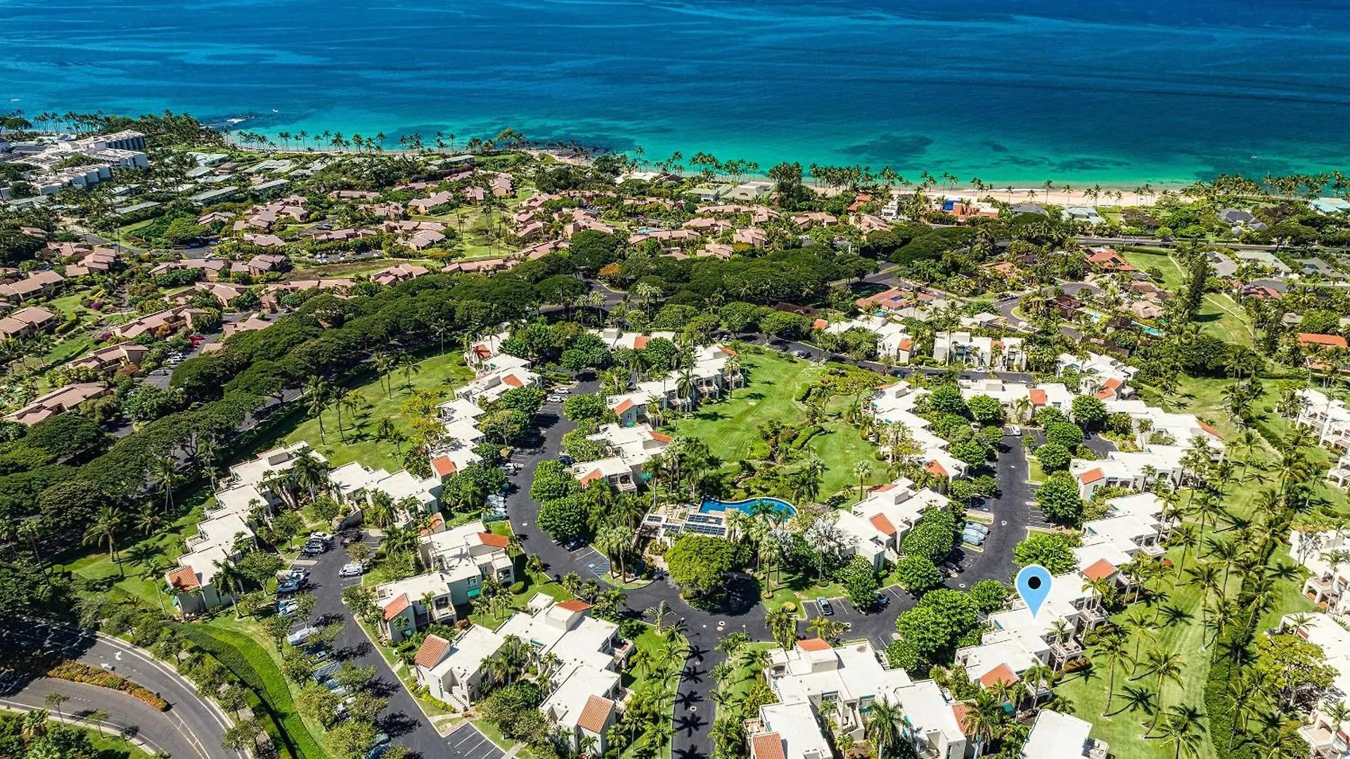 Palms At Wailea 703: Luxury Renovation, Split Ac! Villa Wailea (Maui)