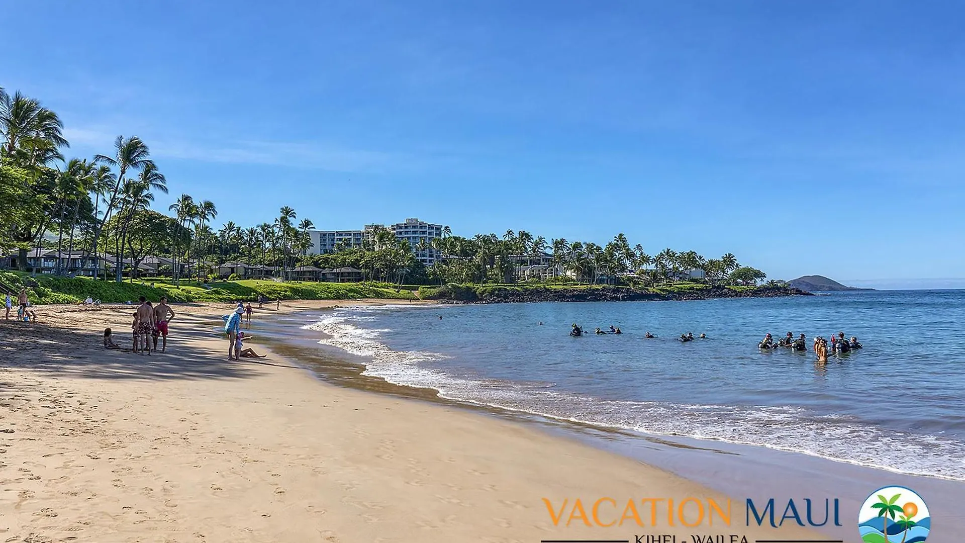 Prázdninový dům Vila Palms At Wailea 703: Luxury Renovation, Split Ac!
