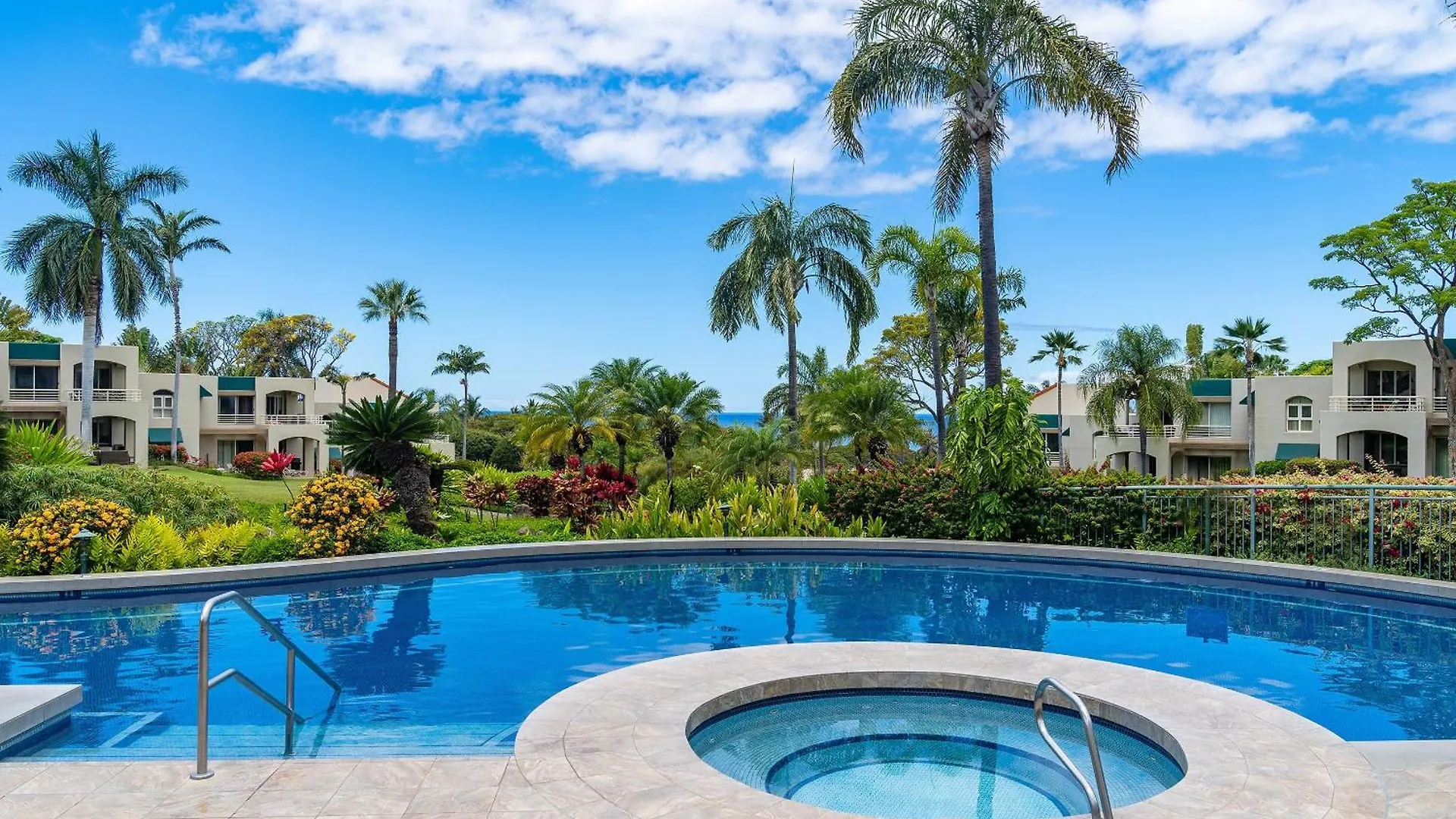 Vila Palms At Wailea 703: Luxury Renovation, Split Ac! USA