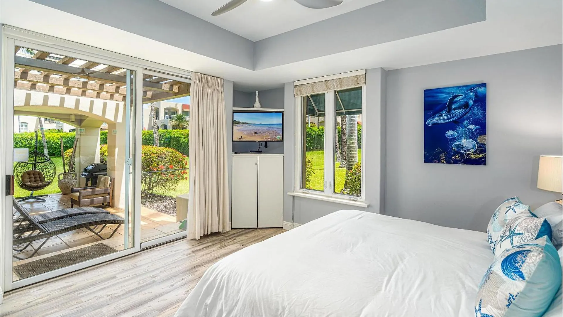 Vila Palms At Wailea 703: Luxury Renovation, Split Ac! 0*, Wailea (Maui) USA