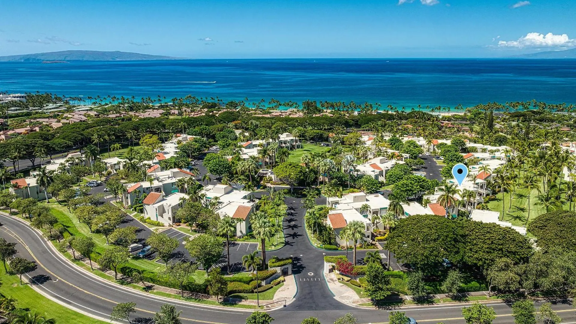 Vila Palms At Wailea 703: Luxury Renovation, Split Ac! 0*, Wailea (Maui)
